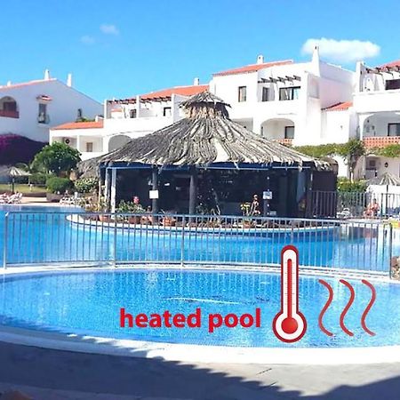 Fairways Club, Duplex B22 Appartement San Miguel de Abona Buitenkant foto