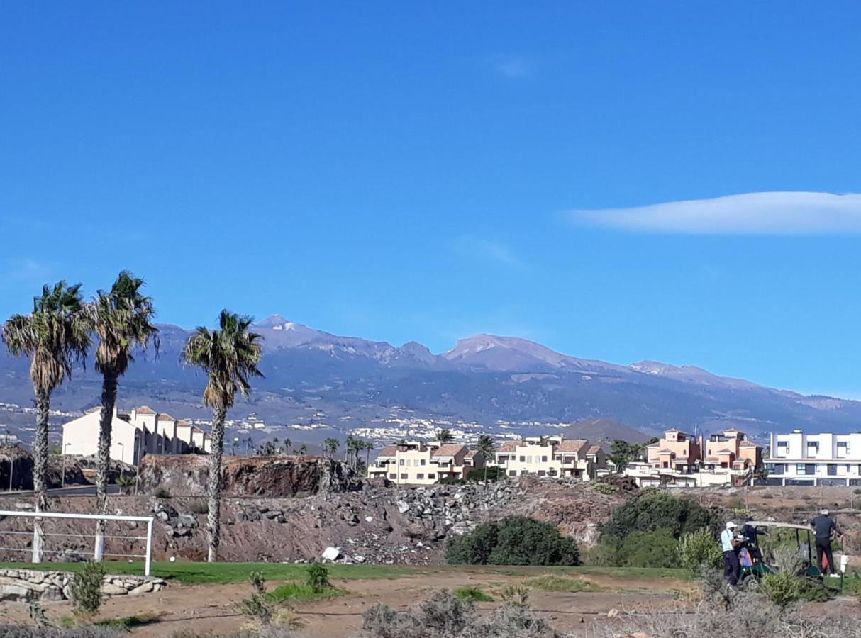 Fairways Club, Duplex B22 Appartement San Miguel de Abona Buitenkant foto