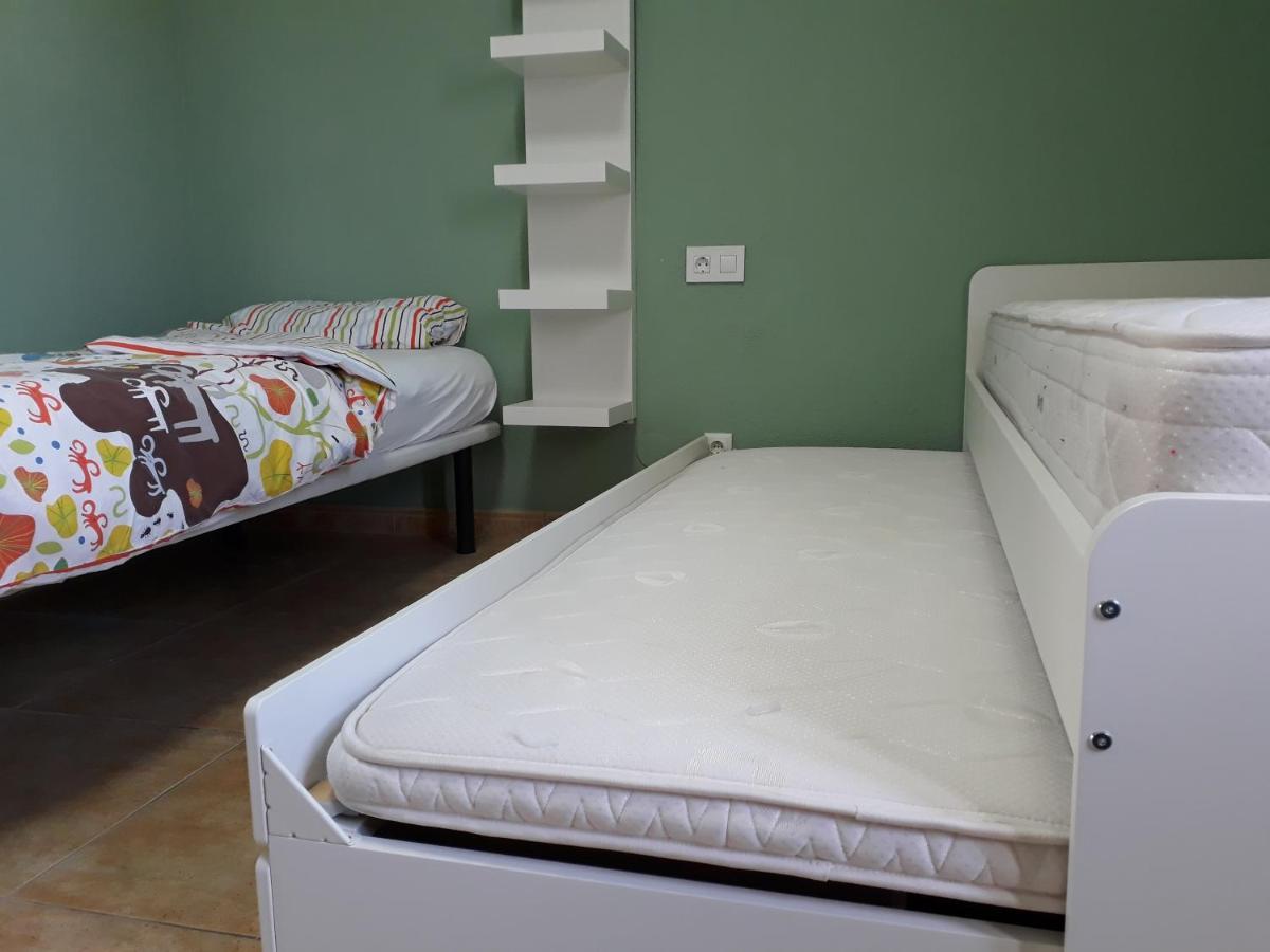 Fairways Club, Duplex B22 Appartement San Miguel de Abona Buitenkant foto
