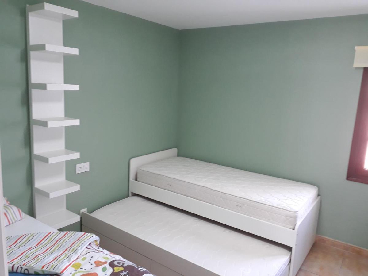 Fairways Club, Duplex B22 Appartement San Miguel de Abona Buitenkant foto
