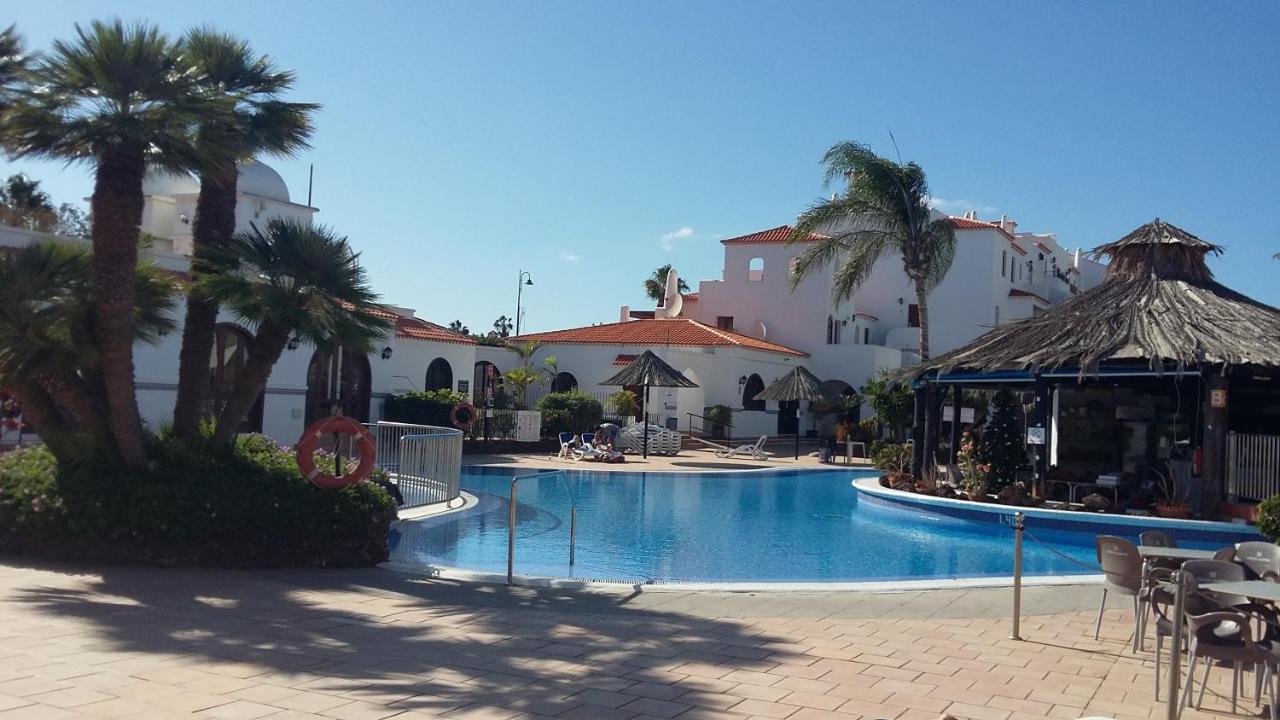 Fairways Club, Duplex B22 Appartement San Miguel de Abona Buitenkant foto