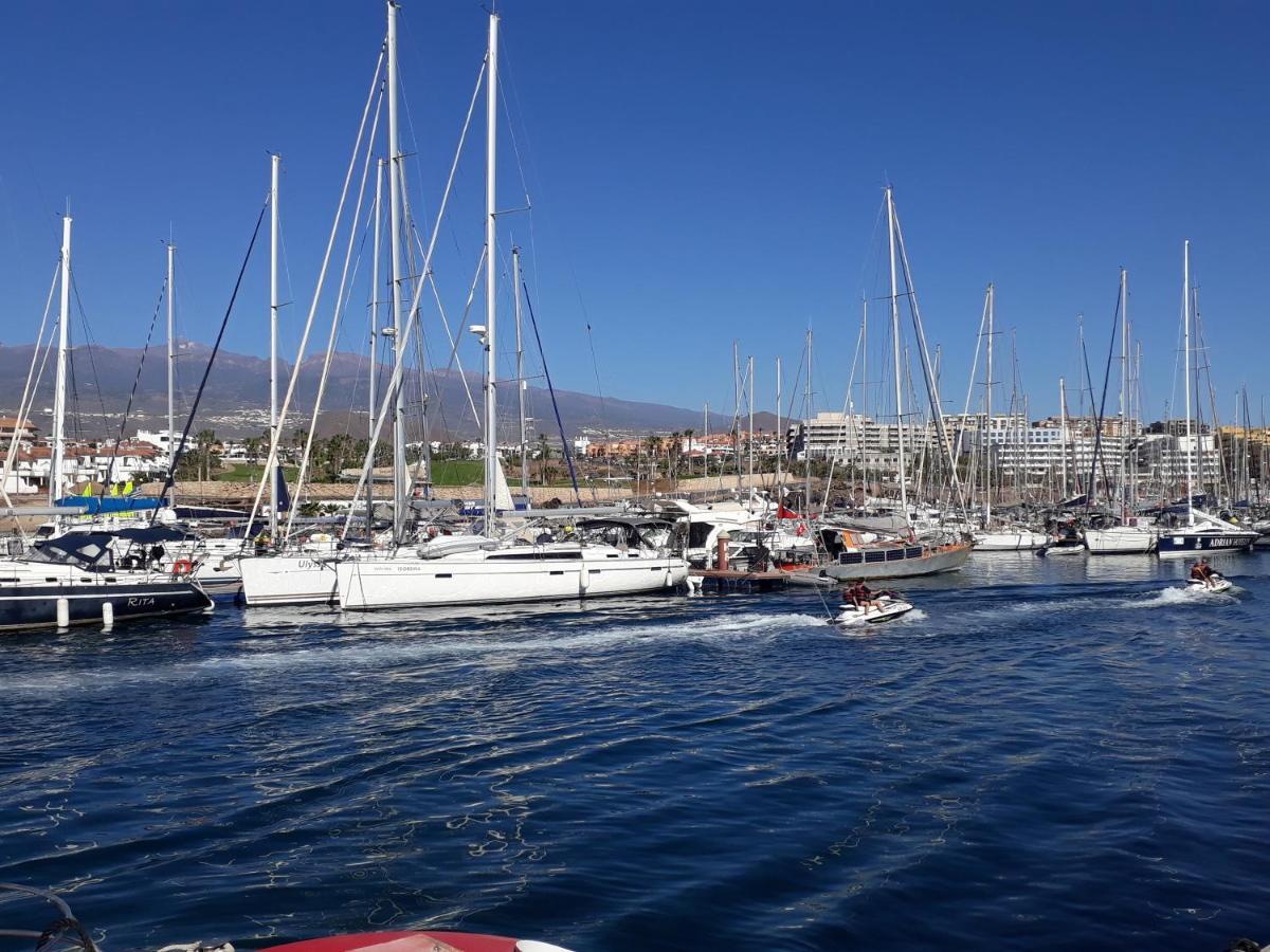Fairways Club, Duplex B22 Appartement San Miguel de Abona Buitenkant foto