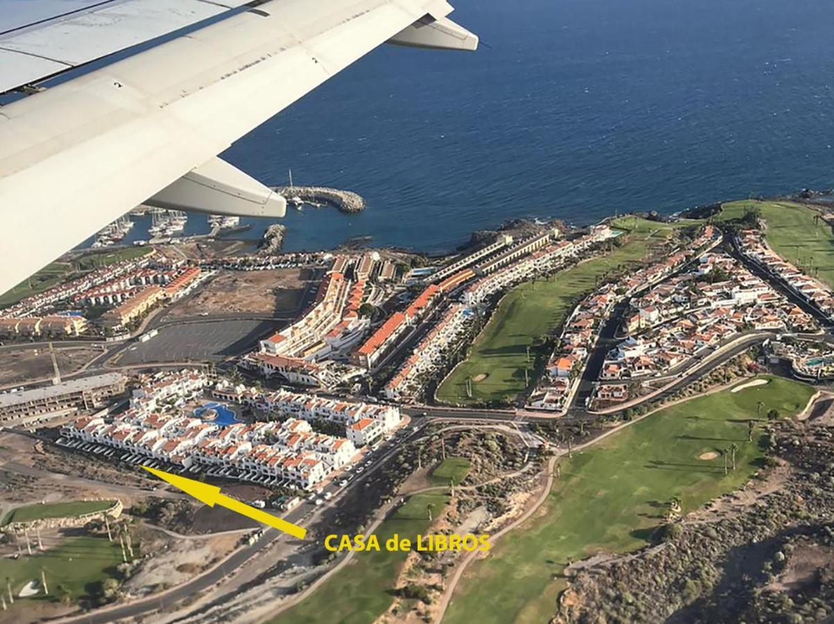 Fairways Club, Duplex B22 Appartement San Miguel de Abona Buitenkant foto