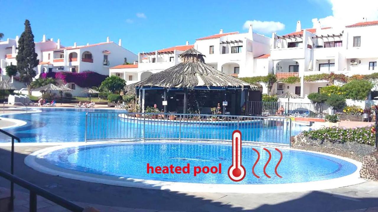Fairways Club, Duplex B22 Appartement San Miguel de Abona Buitenkant foto