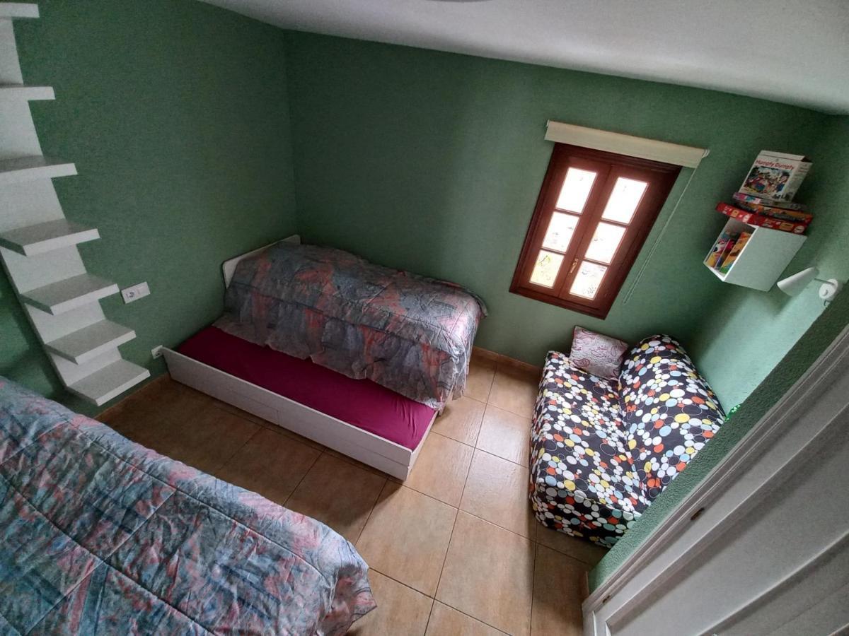 Fairways Club, Duplex B22 Appartement San Miguel de Abona Buitenkant foto