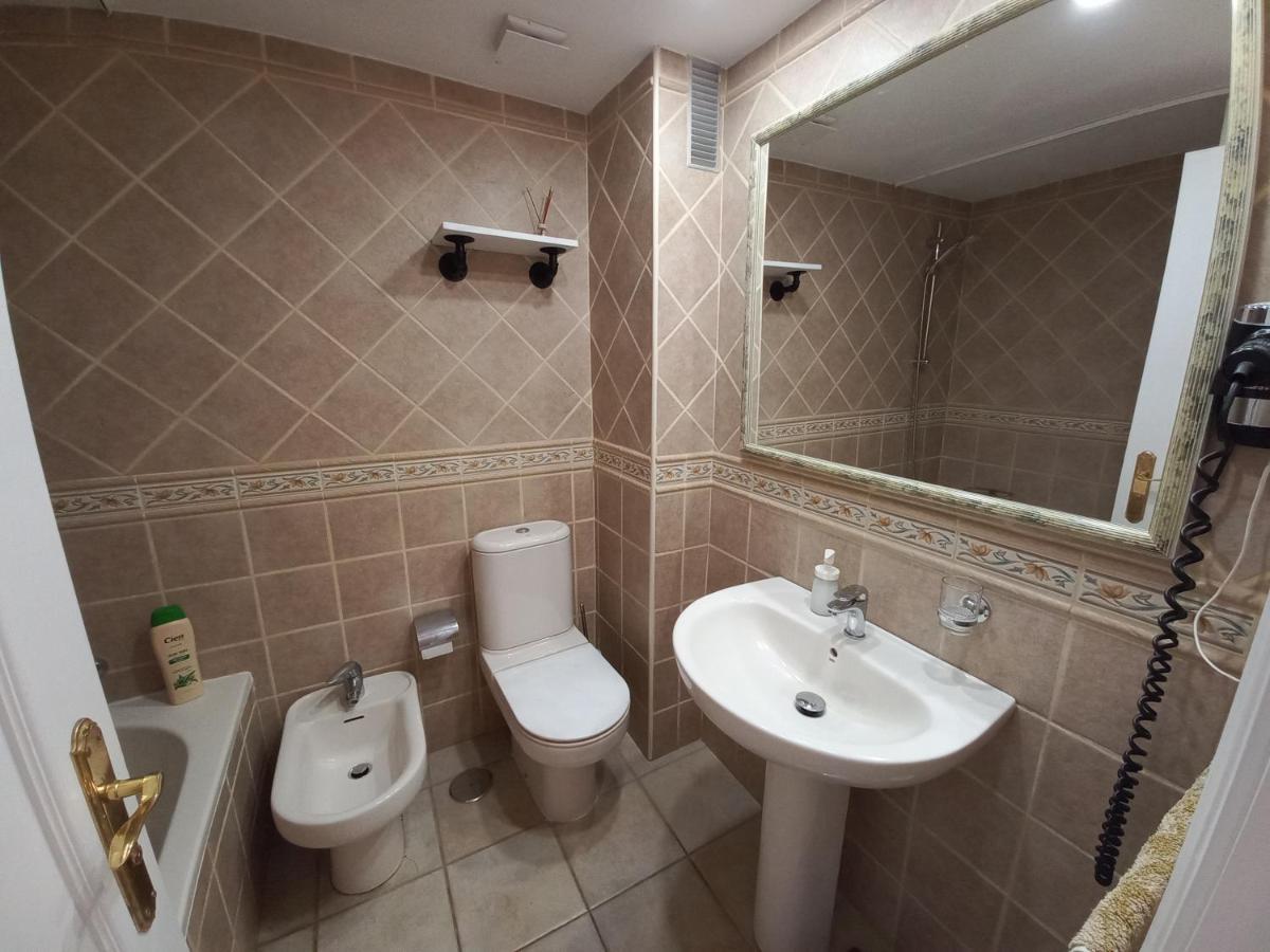 Fairways Club, Duplex B22 Appartement San Miguel de Abona Buitenkant foto