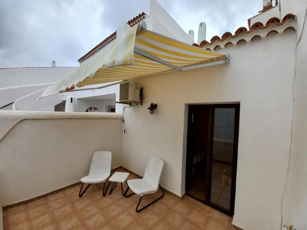 Fairways Club, Duplex B22 Appartement San Miguel de Abona Buitenkant foto