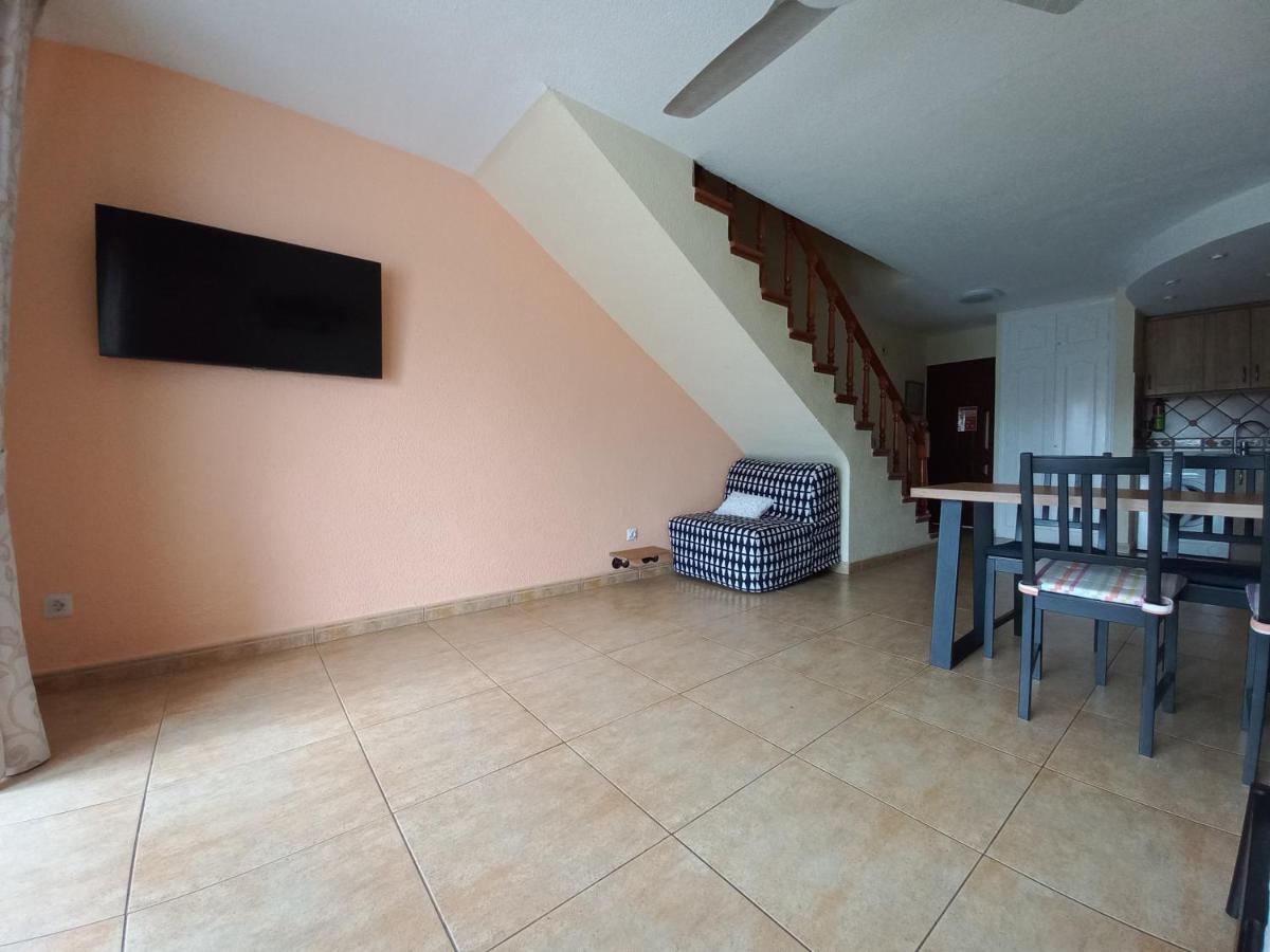 Fairways Club, Duplex B22 Appartement San Miguel de Abona Buitenkant foto