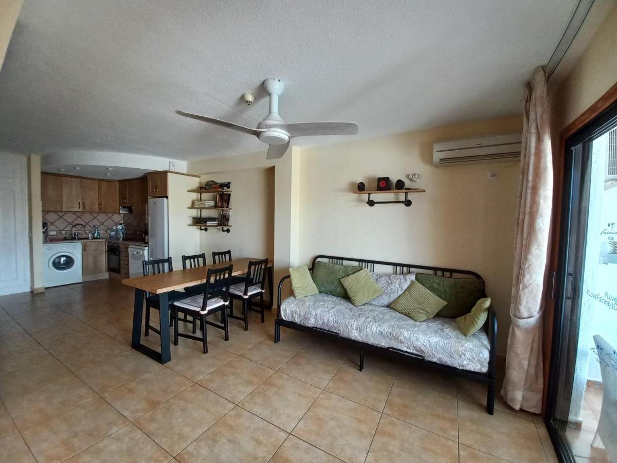 Fairways Club, Duplex B22 Appartement San Miguel de Abona Buitenkant foto