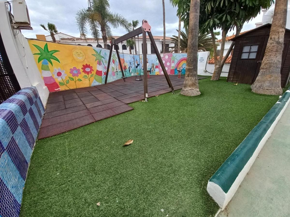 Fairways Club, Duplex B22 Appartement San Miguel de Abona Buitenkant foto