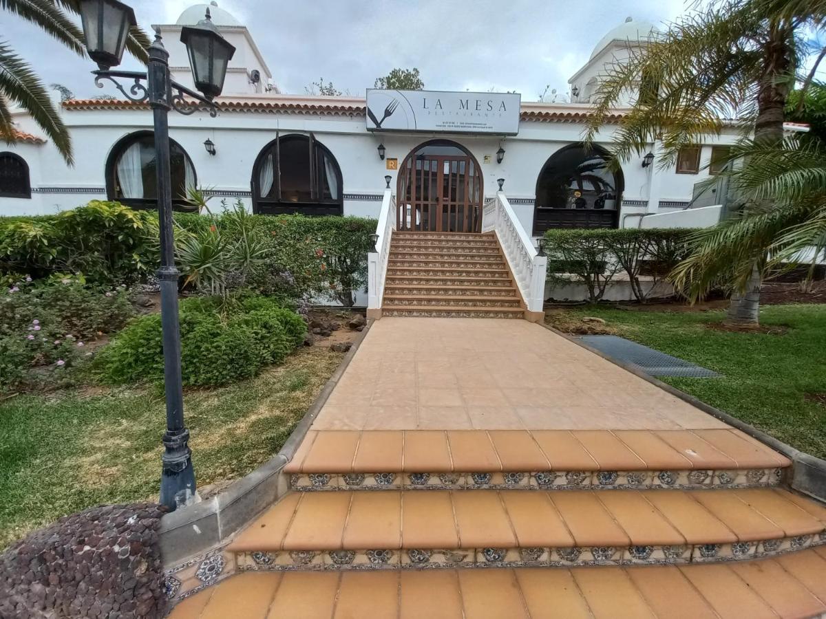 Fairways Club, Duplex B22 Appartement San Miguel de Abona Buitenkant foto