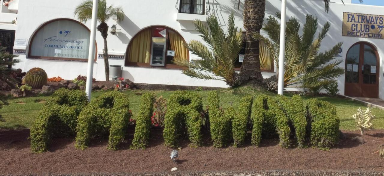 Fairways Club, Duplex B22 Appartement San Miguel de Abona Buitenkant foto