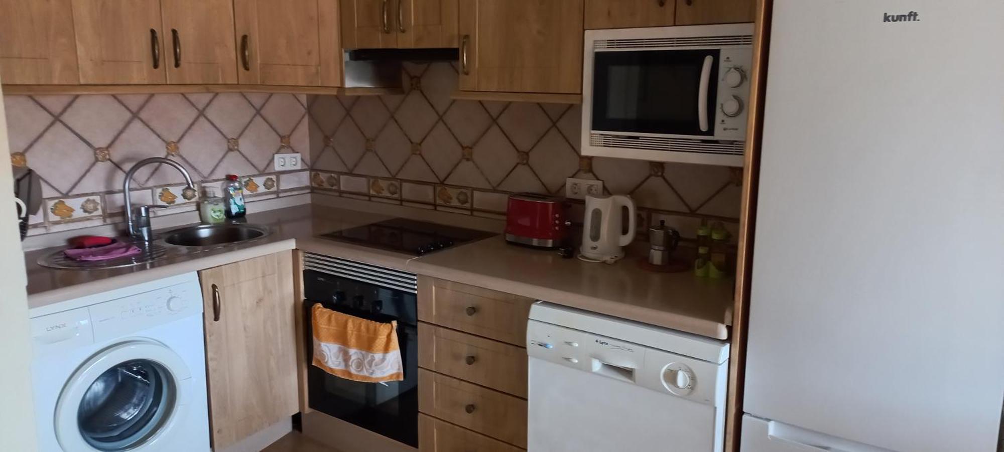 Fairways Club, Duplex B22 Appartement San Miguel de Abona Buitenkant foto