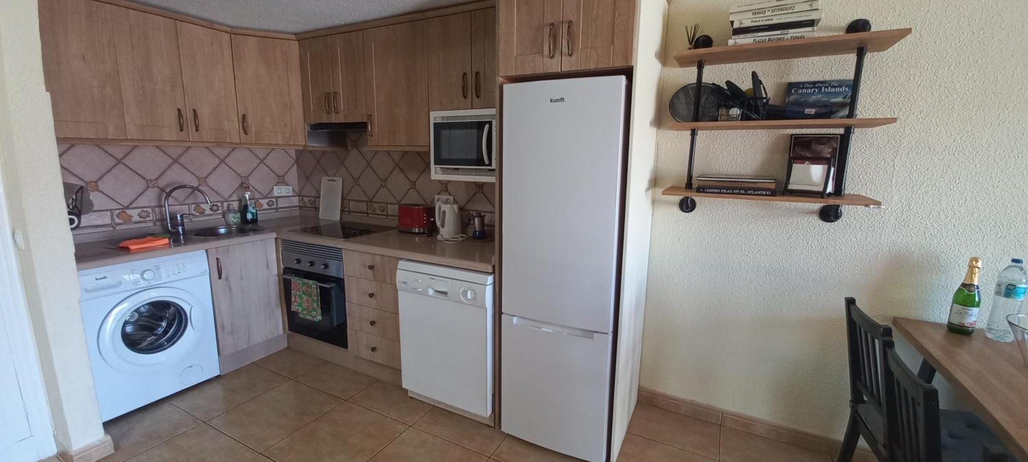 Fairways Club, Duplex B22 Appartement San Miguel de Abona Buitenkant foto